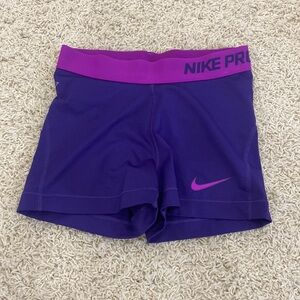Nike Pro Shorts